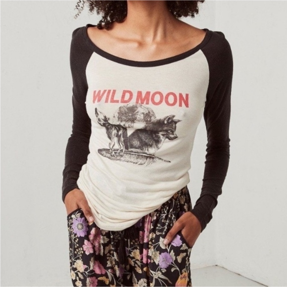 Spell Wild Moon Raglan - Picture 6 of 7